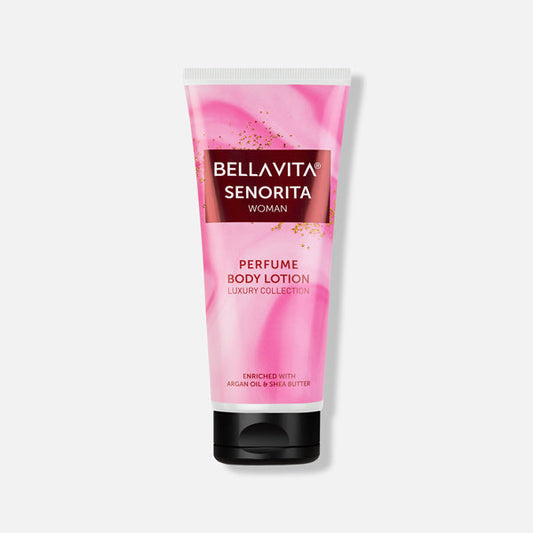 Bellavita SENORITA Woman Perfume Body Lotion