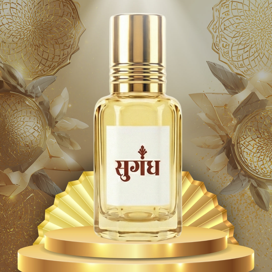 Sugandh Kasturi | Signature Collection | by justyuhi.com