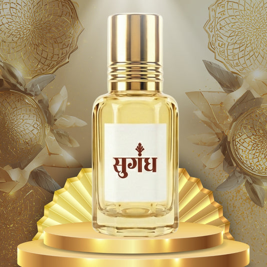 Sugandh Majmua | Signature Collection | by justyuhi.com