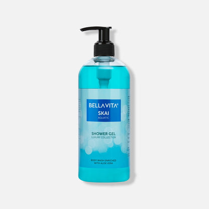 Bellavita SKAI Aquatic Shower Gel