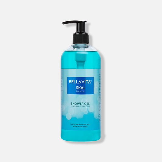 Bellavita SKAI Aquatic Shower Gel