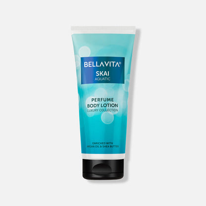 Bellavita SKAI Aquatic Perfume Body Lotion