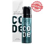 Wild Stone Steel Perfume Deodorant 120 Ml