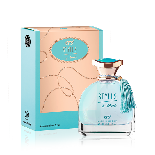 CFS Stylus Blue Femme Eau de Parfum 100ml product photo