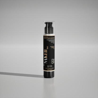 Absolute Moist Multivitamin SPF 50+ Sunscreen by NAKED fact - 50g