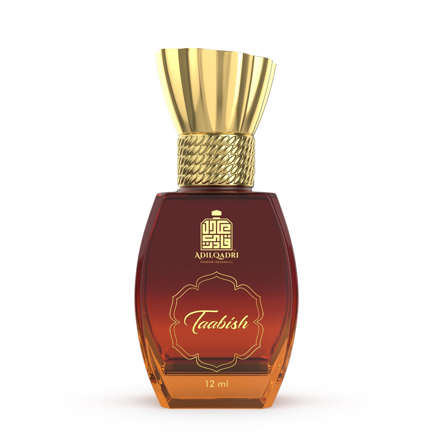 Adil Qadri Taabish Luxury Attar Perfume 5.5 ML
