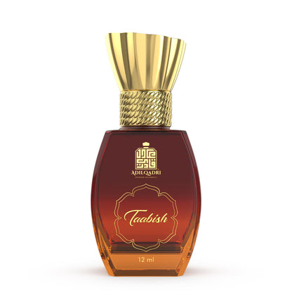 Adil Qadri Taabish Luxury Attar Perfume 5.5 ML