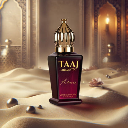 Bellavita Purely Majestic Attar Combo