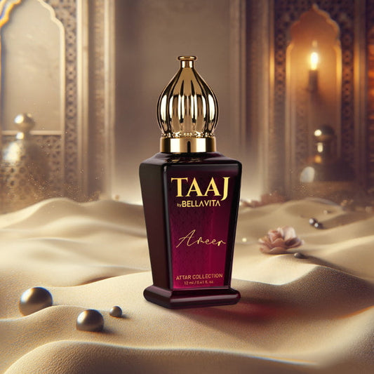 Bellavita Purely Majestic Attar Combo