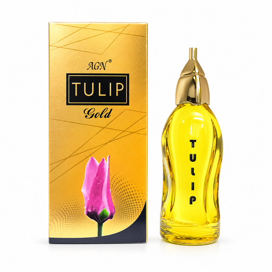 AGN Tulip Gold Eau de Parfum 40ML