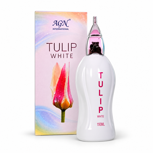 AGN Tulip White Eau de Parfum 150ML