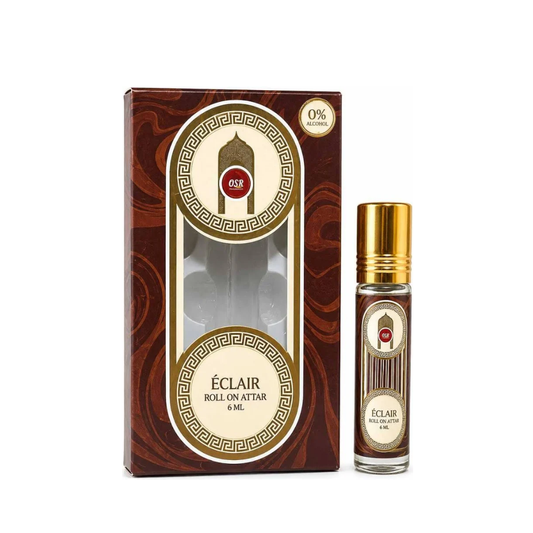 OSR Eclair Alcohol-Free Roll-On Attar - 6 ml