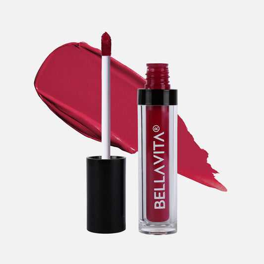 Bellavita Kiss-Proof Liquid Lipstick