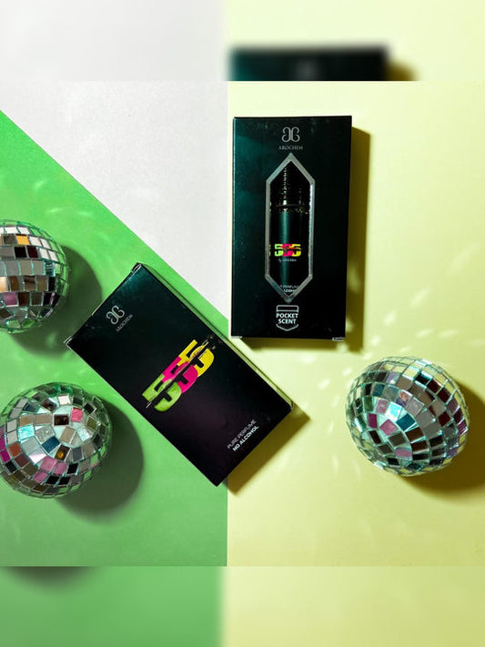 Arochem 555 Attar 6ml