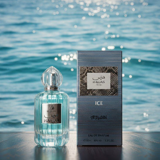 Ramco Al Habibi Hawas Ice For Him Eau De Parfum 100 ML