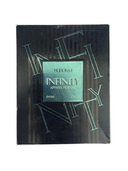CFS Nuroma Infinity Black Perfume 100ML