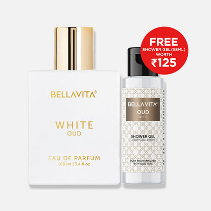 Bellavita White Oud Unisex Perfume