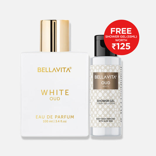 Bellavita White Oud Unisex Perfume