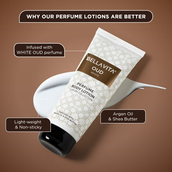 Bellavita OUD WHITE Travel Minis Kit