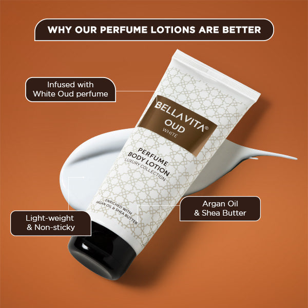 Bellavita OUD WHITE Travel Size Gift Set