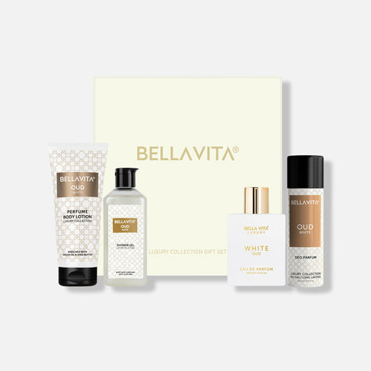 Bellavita OUD WHITE Premium Gift Set