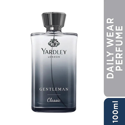 YARDLEY GENTLEMAN CLASSIC DAILY WEAR PEFUME & GENTLEMAN DAILY WEAR PEFUME ROYALE COMBO