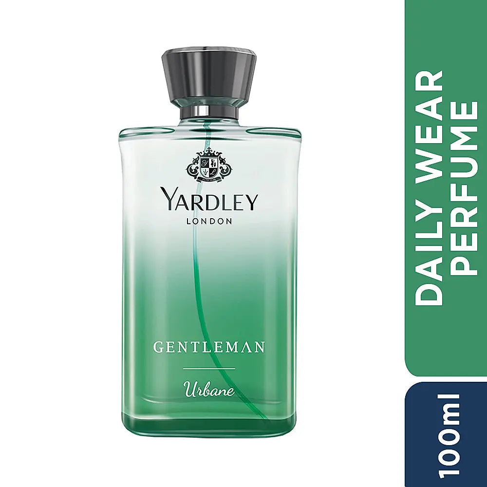 YARDLEY GENTLEMAN CLASSIC DAILY WEAR PEFUME & GENTLEMAN URBANE DAILY WEAR PEFUME URBANE COMBO