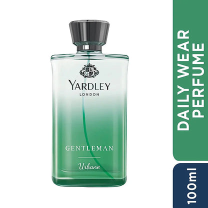 YARDLEY GENTLEMAN CLASSIC DAILY WEAR PEFUME & GENTLEMAN URBANE DAILY WEAR PEFUME URBANE COMBO