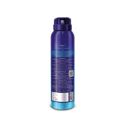 YARDLEY GENTLEMEN PACE & CHAMPION COMBO (150ML * 2) SPORTING LEAGUE BODY SPRAY
