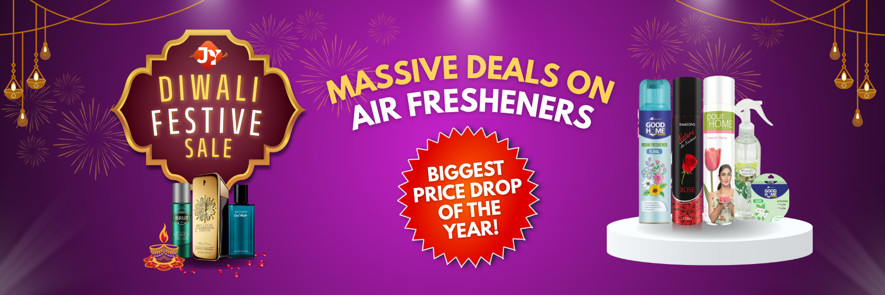 Shop Perfume, Deodorants, Attars Personal care