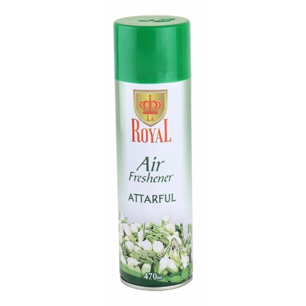 Aero Care Royal Air Freshener Attarful 470ML
