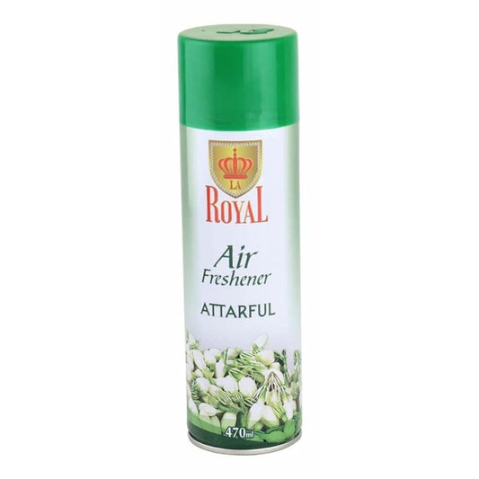 Aero Care Royal Air Freshener Attarful 470ML