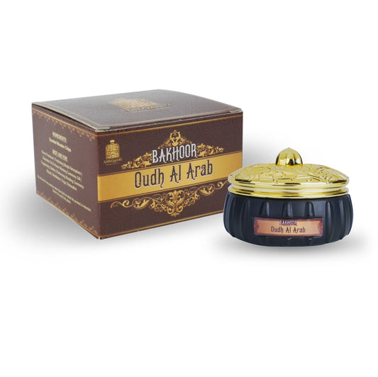Adil Qadri Oudh Al Arab Bakhoor Incense Sticks (bukhur chips)