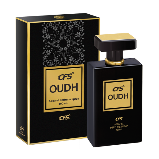 CFS Oudh Black Eau de Parfum 100ml product photo