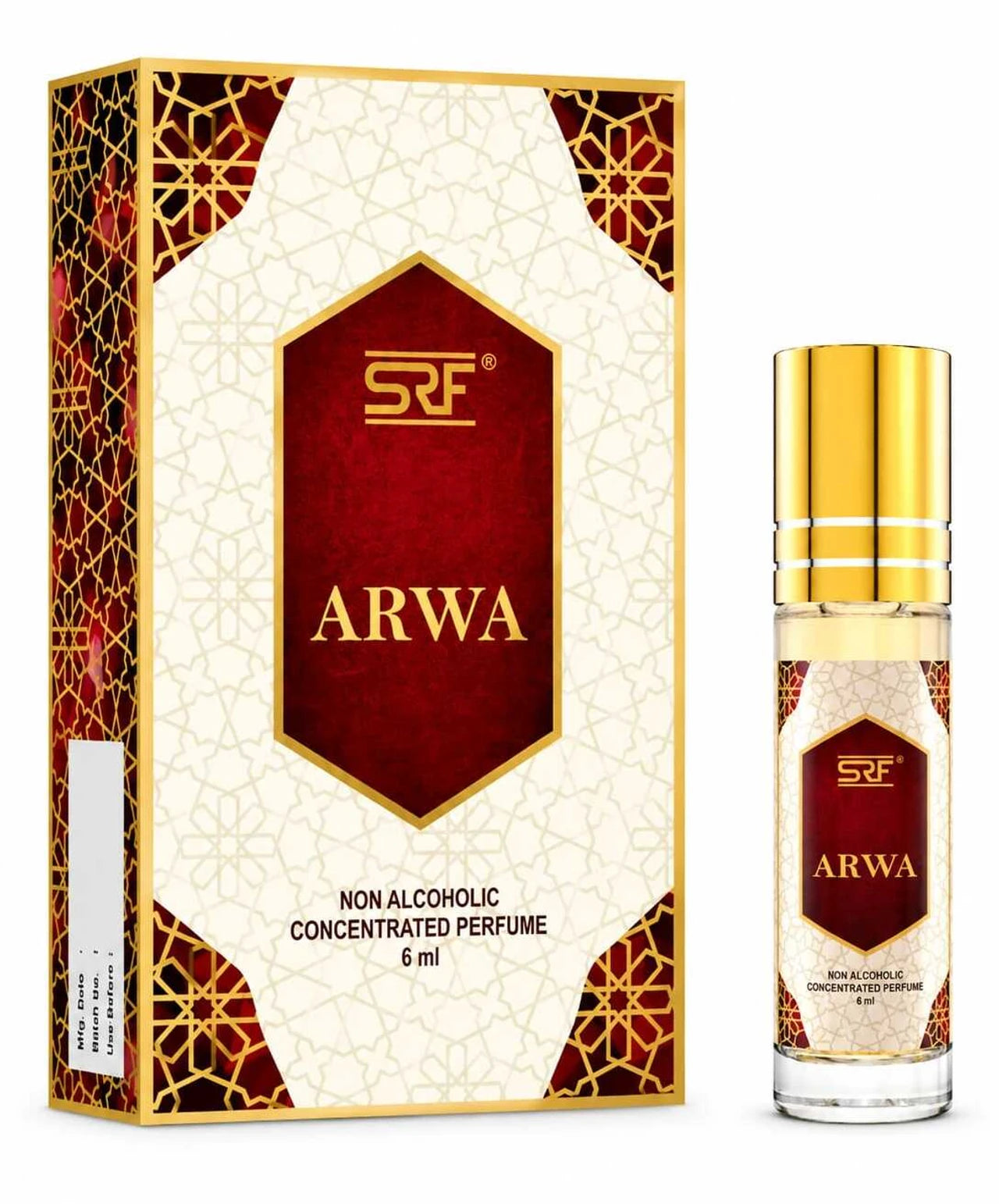 Srf Arwa 6ML Attar