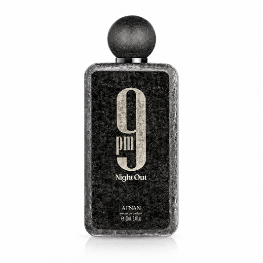 Afnan 9pm Night Out Extrait De Parfum