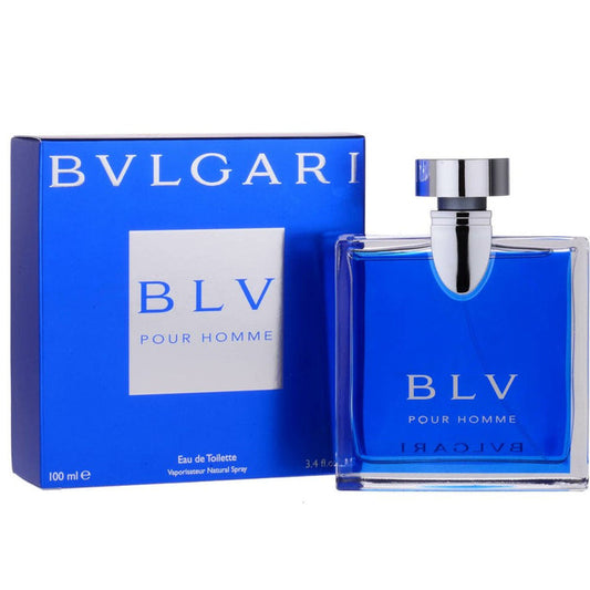 Bvlgari BLV Pour Homme EDT 100ML