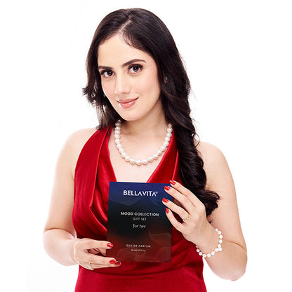 Bellavita Mood Collection Gift Set For Her