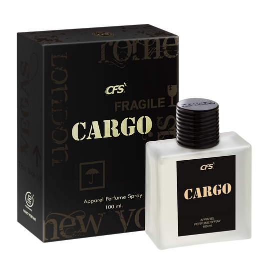CFS Cargo Black Eau de Parfum 100ml product photo