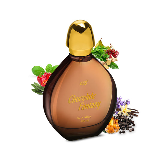 CFS Chocolate Fantasy Eau de Parfum 100ml product photo