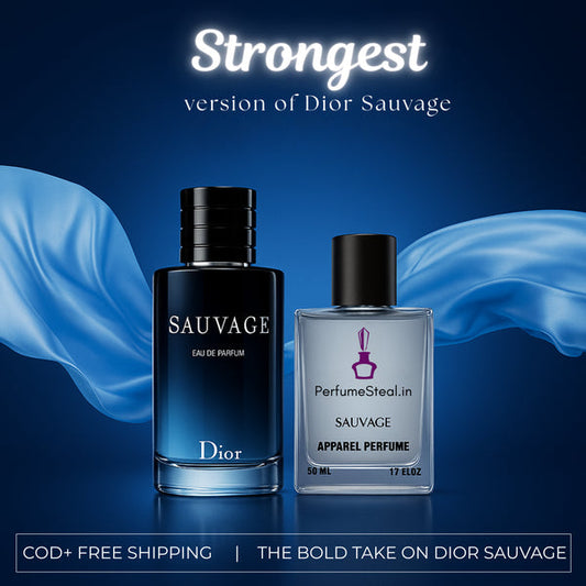 Dyor Sauvage - Luxury Inspired Replica