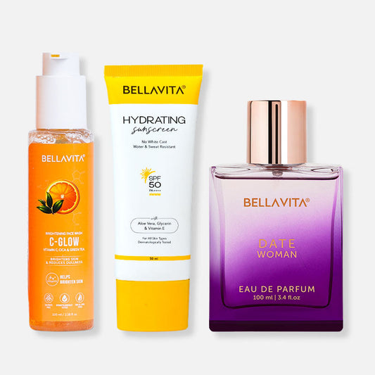 Bellavita Date Night Glow Kit