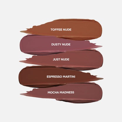 Bellavita High Five 5-in-1 Liquid Lipstick