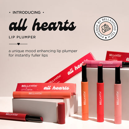 Bellavita Bellavita All Hearts Lip Plumper