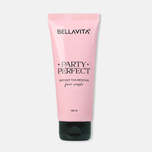 Bellavita Party Perfect 2-in-1 Detan Face Wash