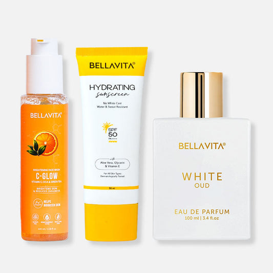 Bellavita The Weekend Glow Up Combo