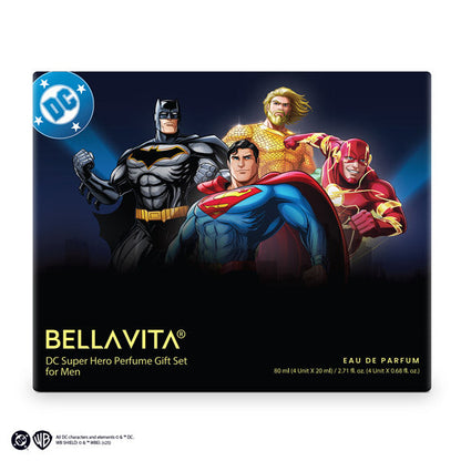 Bellavita DC Men's Gift Set