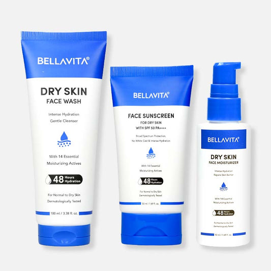 Bellavita Dry Skin Essentials