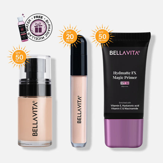 Bellavita Base to Brilliance Combo