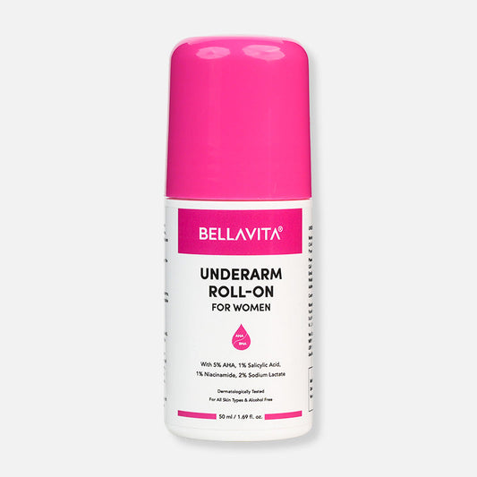 Bellavita Underarm Roll On For Women